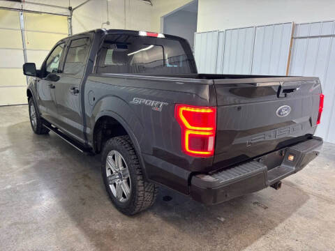 2019 Ford F-150 Lariat