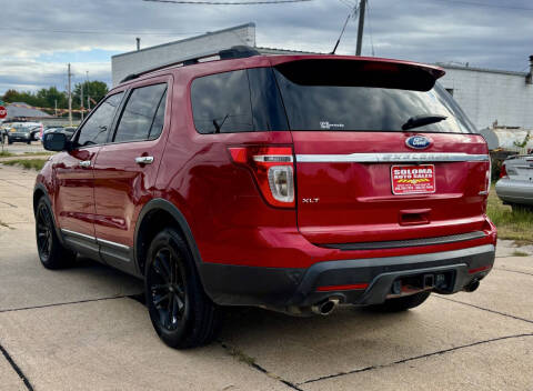 2011 Ford Explorer XLT