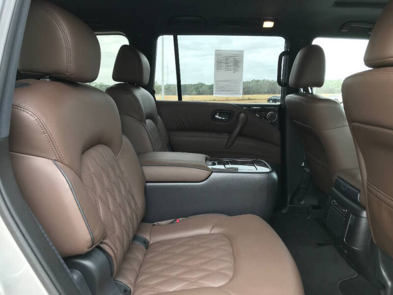 2024 Nissan Armada Platinum