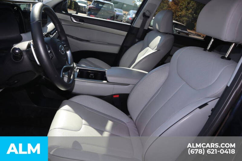 2025 Hyundai Palisade SEL