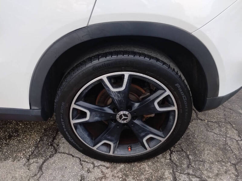 2019 Mercedes-Benz GLA GLA 250