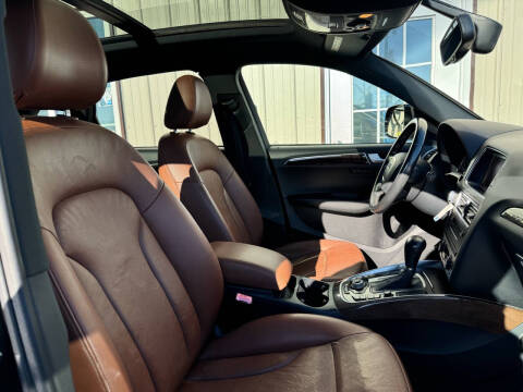 2010 Audi Q5 3.2 quattro Premium Plus