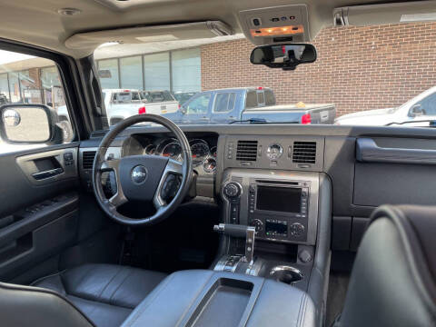 2009 HUMMER H2 Luxury