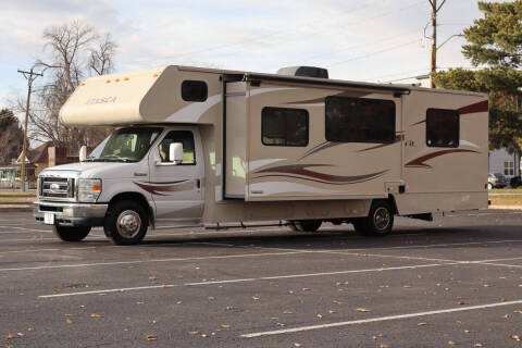 2015 Ford E-Series E-450 SD