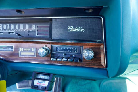 1972 Cadillac DeVille