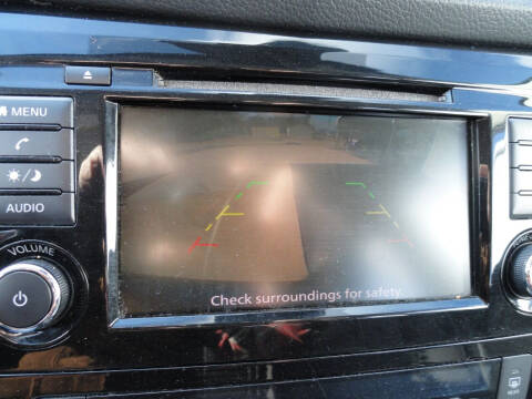 2019 Nissan Rogue Sport SV