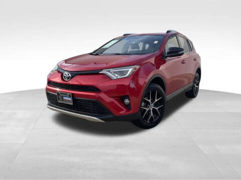 2016 Toyota RAV4 SE