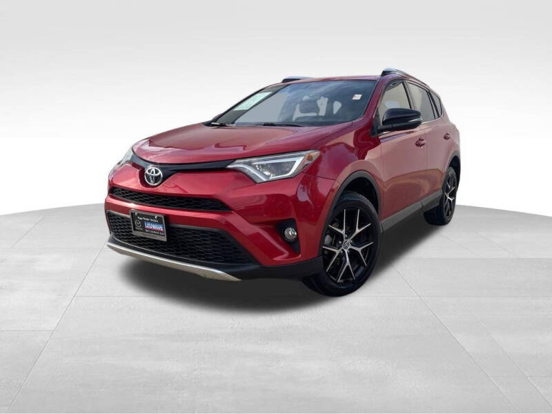 2016 Toyota RAV4 SE