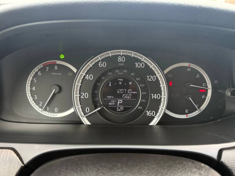 2013 Honda Accord EX