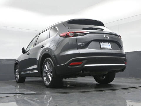 2021 Mazda CX-9 Grand Touring