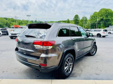 2020 Jeep Grand Cherokee