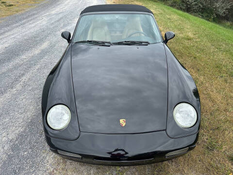 1992 Porsche 968