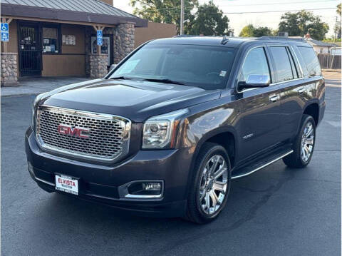 2018 GMC Yukon SLT