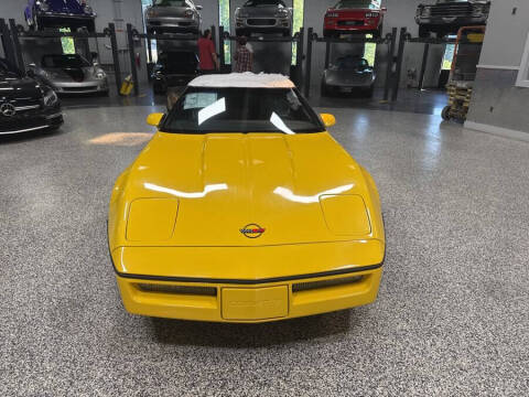 1986 Chevrolet Corvette