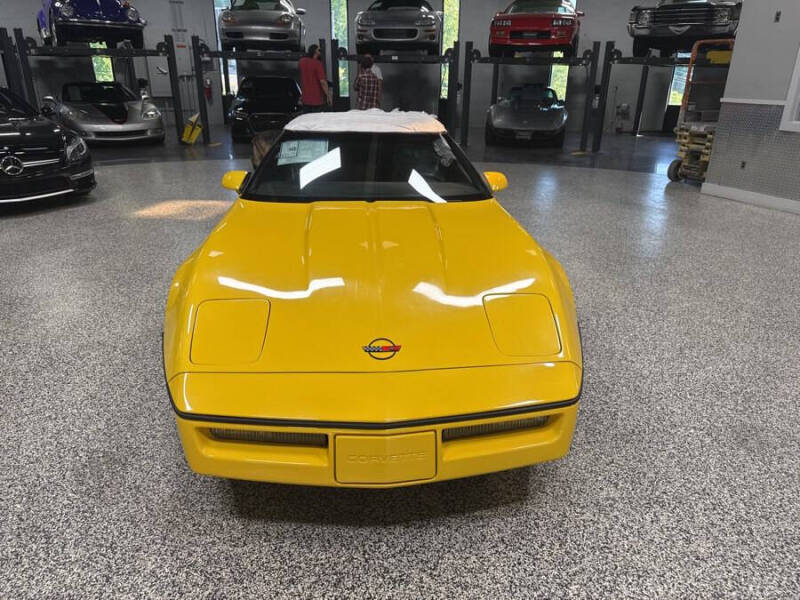 1986 Chevrolet Corvette