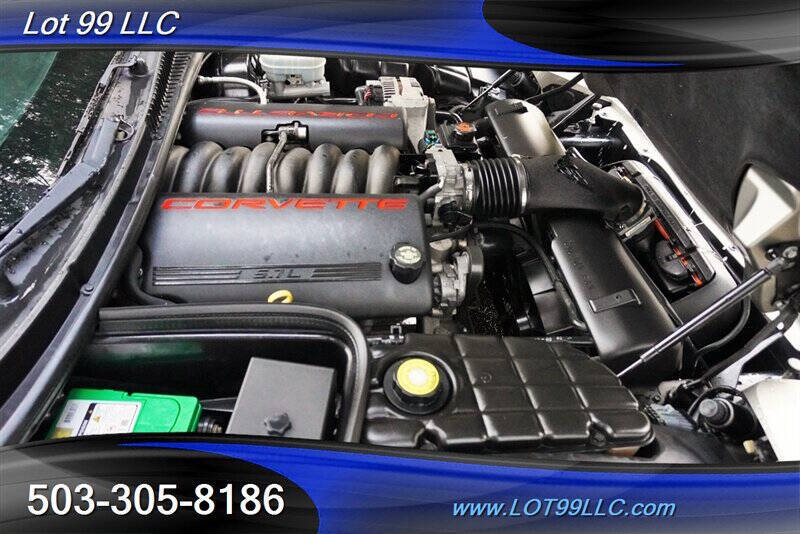 1999 Chevrolet Corvette