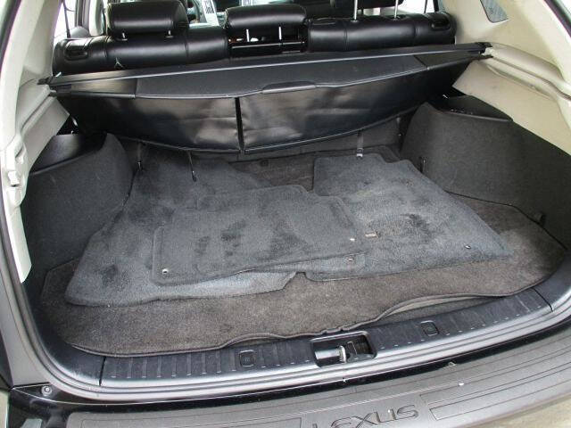 2007 Lexus RX 350