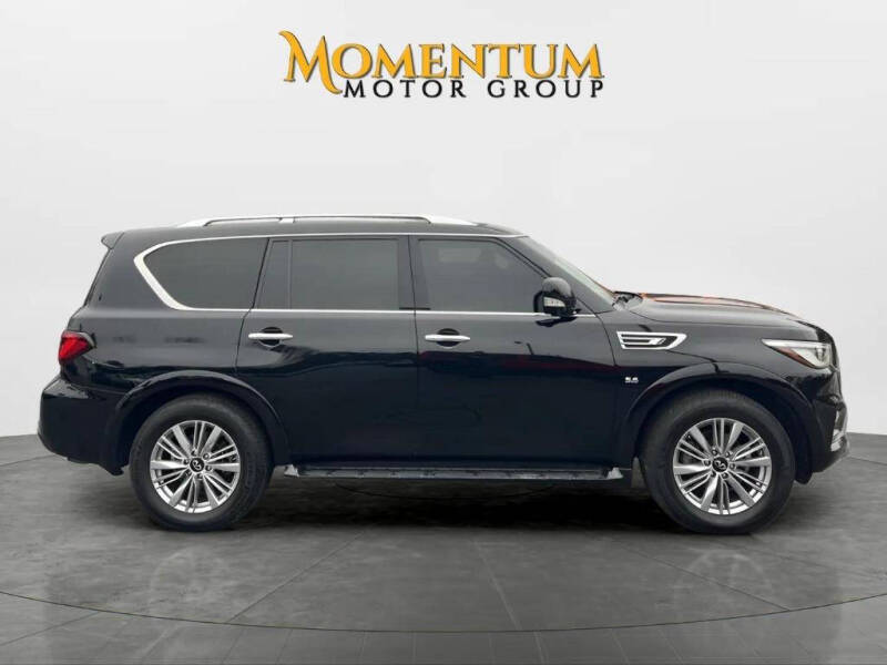 2019 INFINITI QX80 Base's photo