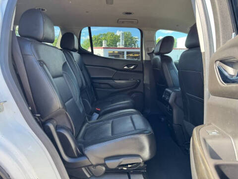 2020 GMC Acadia SLT