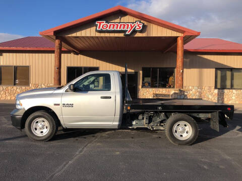 2016 RAM 1500 for sale at Tommy's Car Lot in Chadron NE