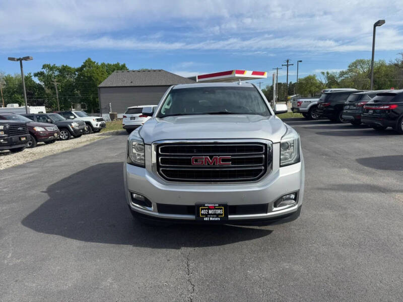 2018 GMC Yukon SLT