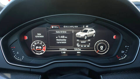 2018 Audi SQ5 3.0T quattro Premium Plus