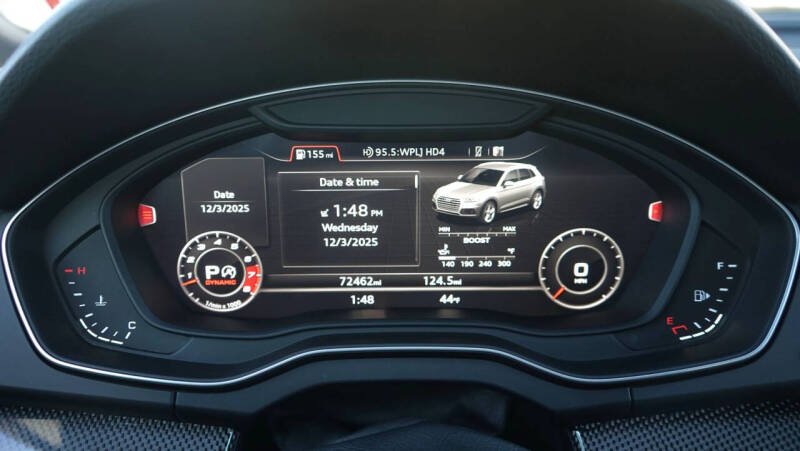 2018 Audi SQ5 3.0T quattro Premium Plus