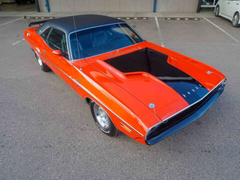 1970 Dodge Challenger