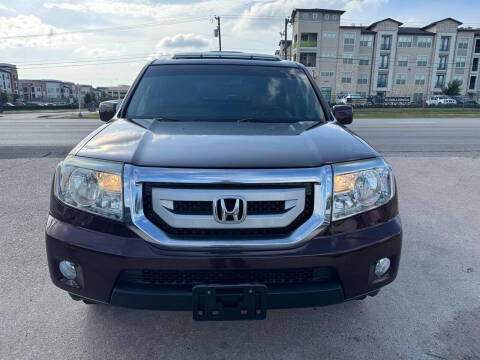 2011 Honda Pilot