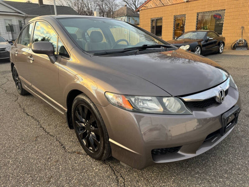 2010 Honda Civic for sale at Citi Motors in Highland Park NJ