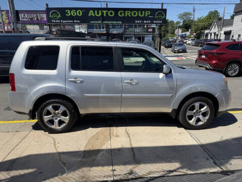 2013 Honda Pilot EX-L
