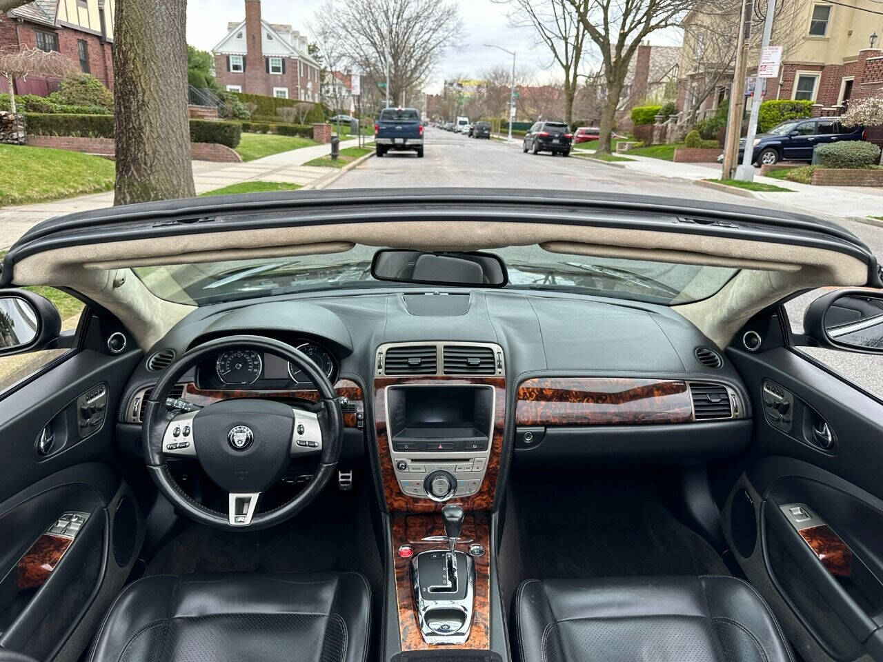 2009 Jaguar XK Convertible - $25,900