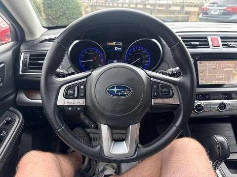 2015 Subaru Outback 2.5i Limited