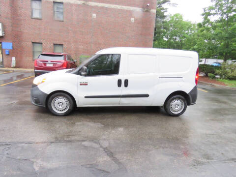 2017 RAM ProMaster City