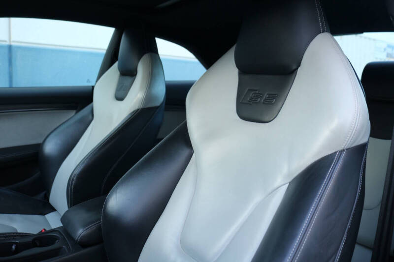 2016 Audi S5 3.0T quattro Premium Plus