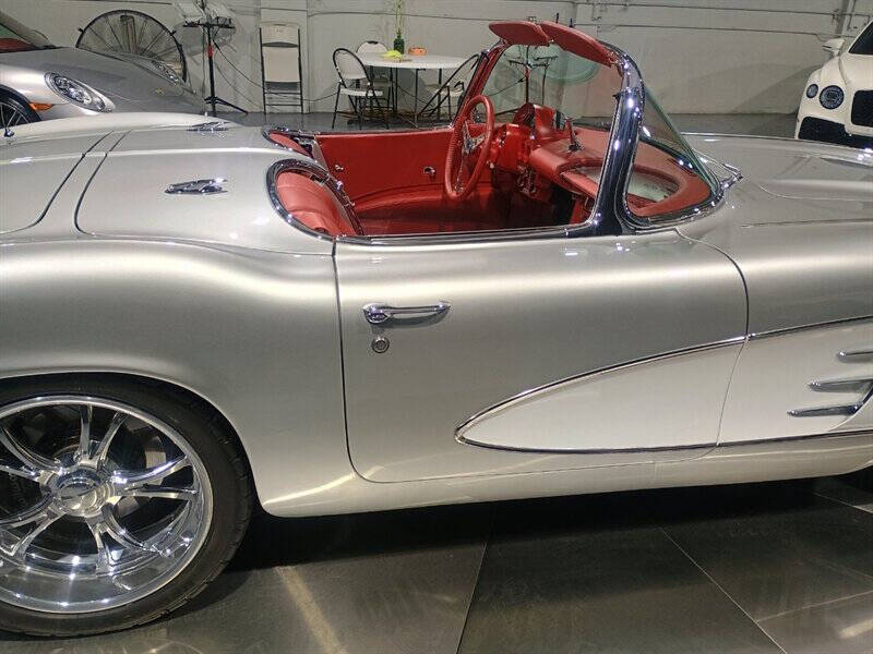 1961 Chevrolet Corvette