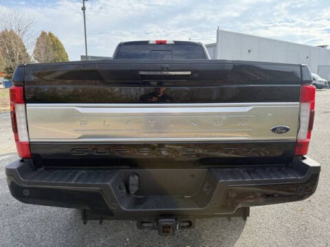 2019 Ford F-350 Super Duty