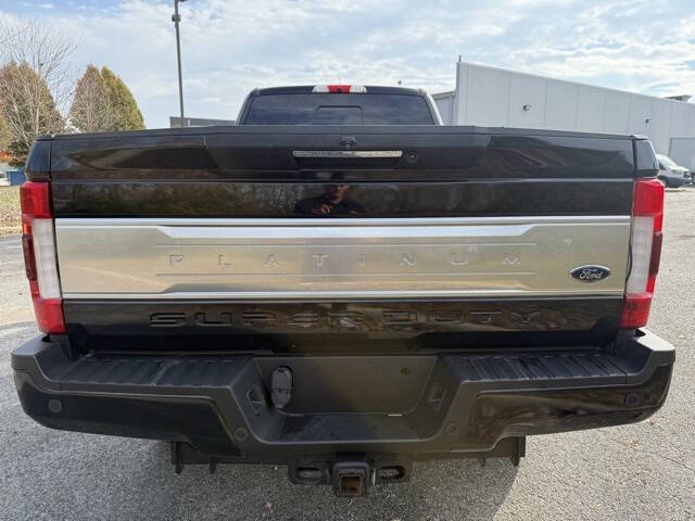 2019 Ford F-350 Super Duty