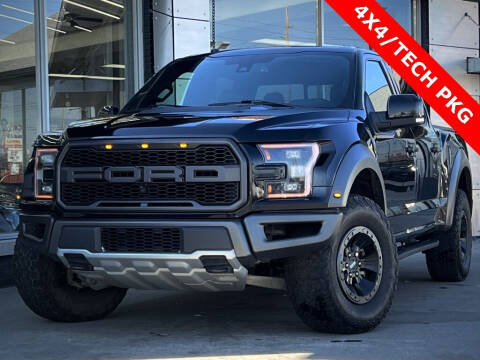 2018 Ford F-150 for sale at Carmel Motors in Indianapolis IN
