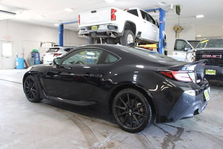 2024 Toyota GR86 Premium
