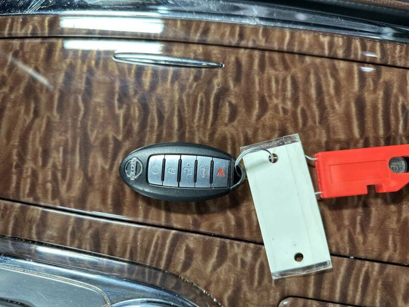 2019 Nissan Armada SL