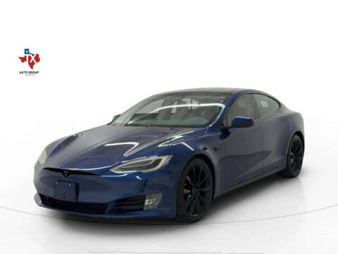 2017 Tesla Model S 100D