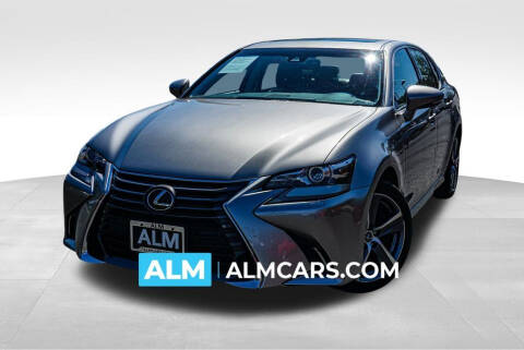 2019 Lexus GS 350 for sale at ALM-Ride With Rick in Marietta GA