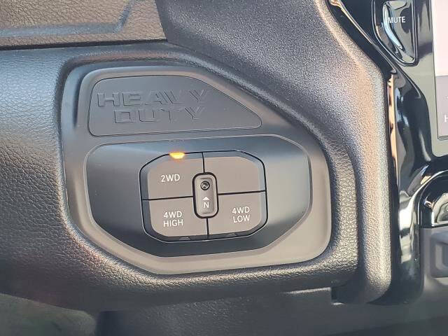 2025 RAM 2500 Tradesman