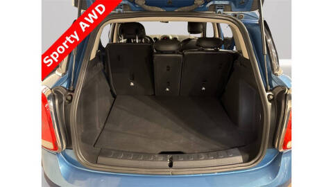 2017 MINI Countryman Cooper ALL4