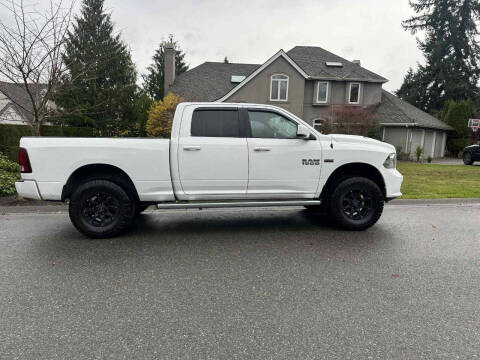 2014 RAM 1500 Sport