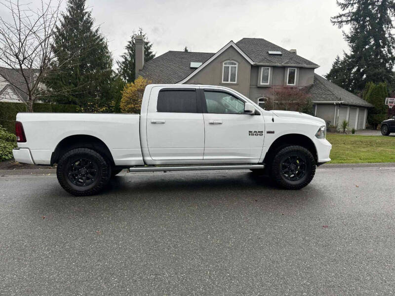 2014 RAM 1500 Sport