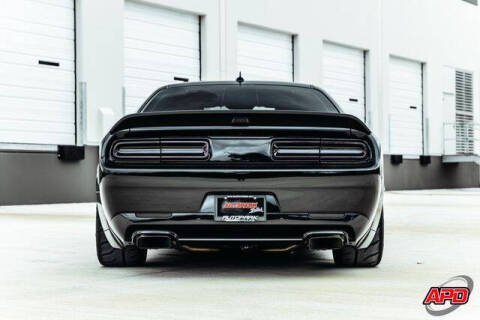 2020 Dodge Challenger SRT Hellcat Redeye