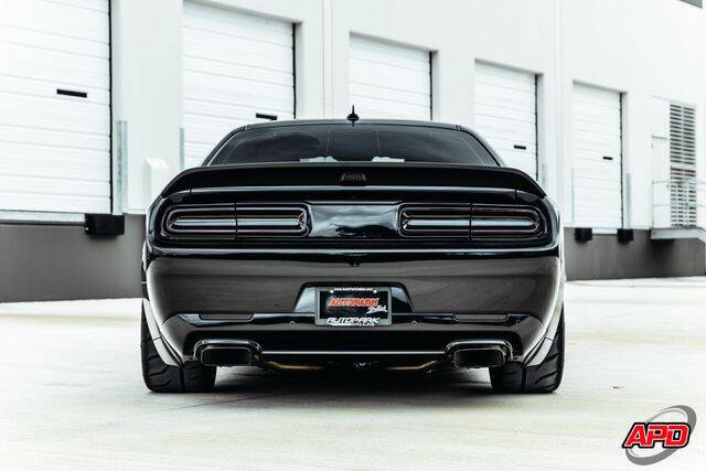 2020 Dodge Challenger SRT Hellcat Redeye