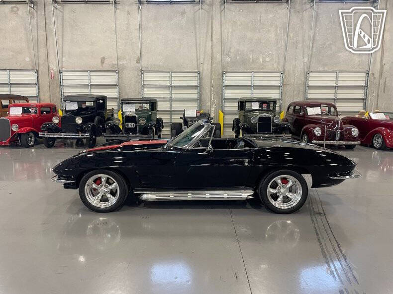 1963 Chevrolet Corvette